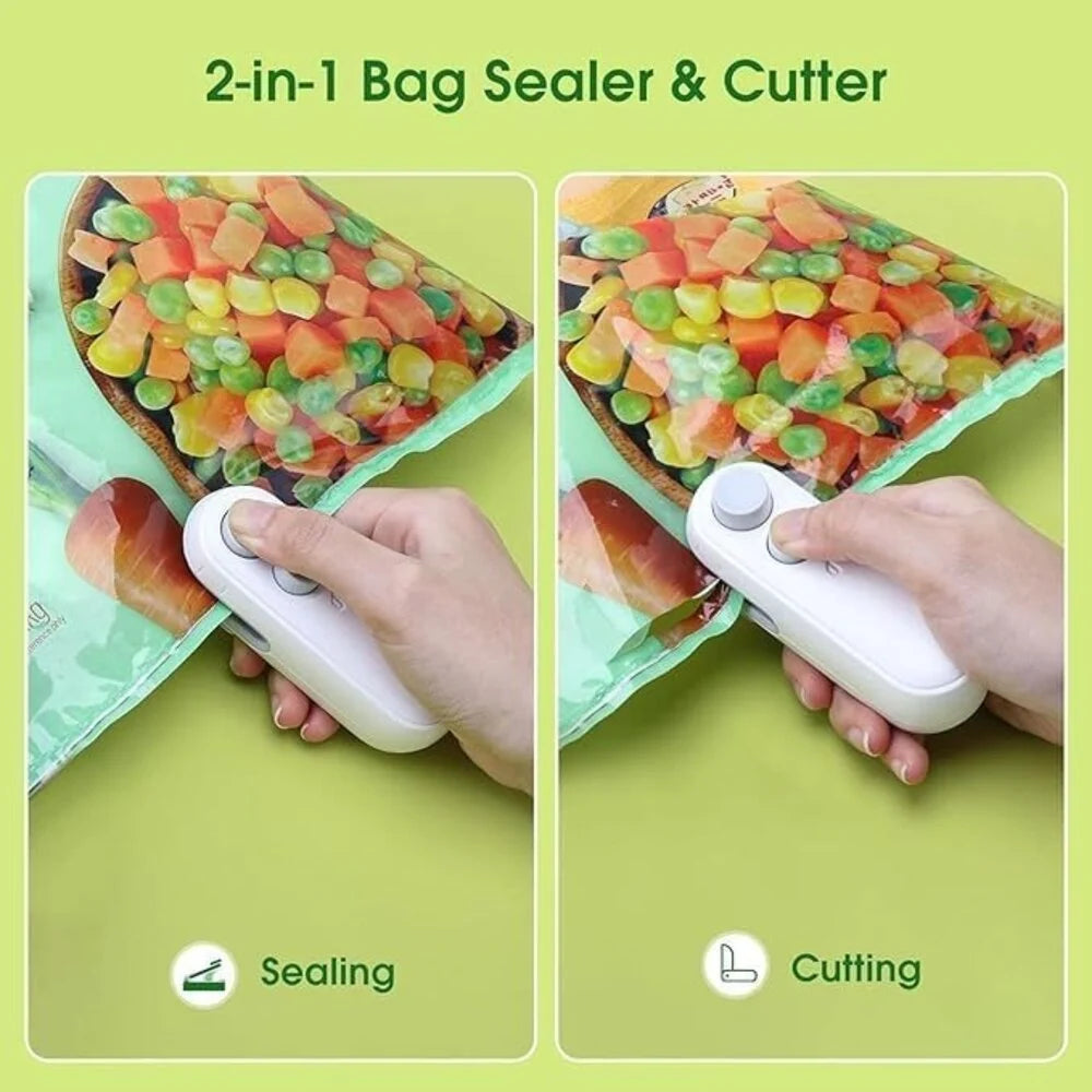 Portable mini sealing machine