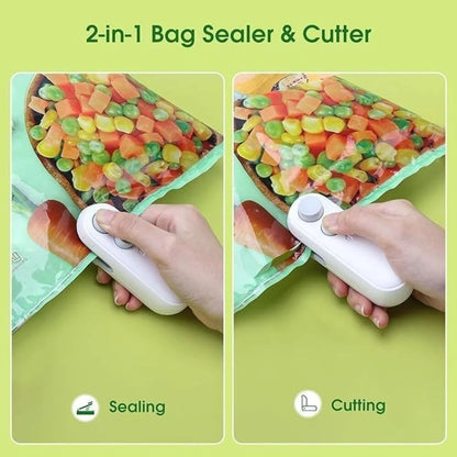 Portable mini sealing machine
